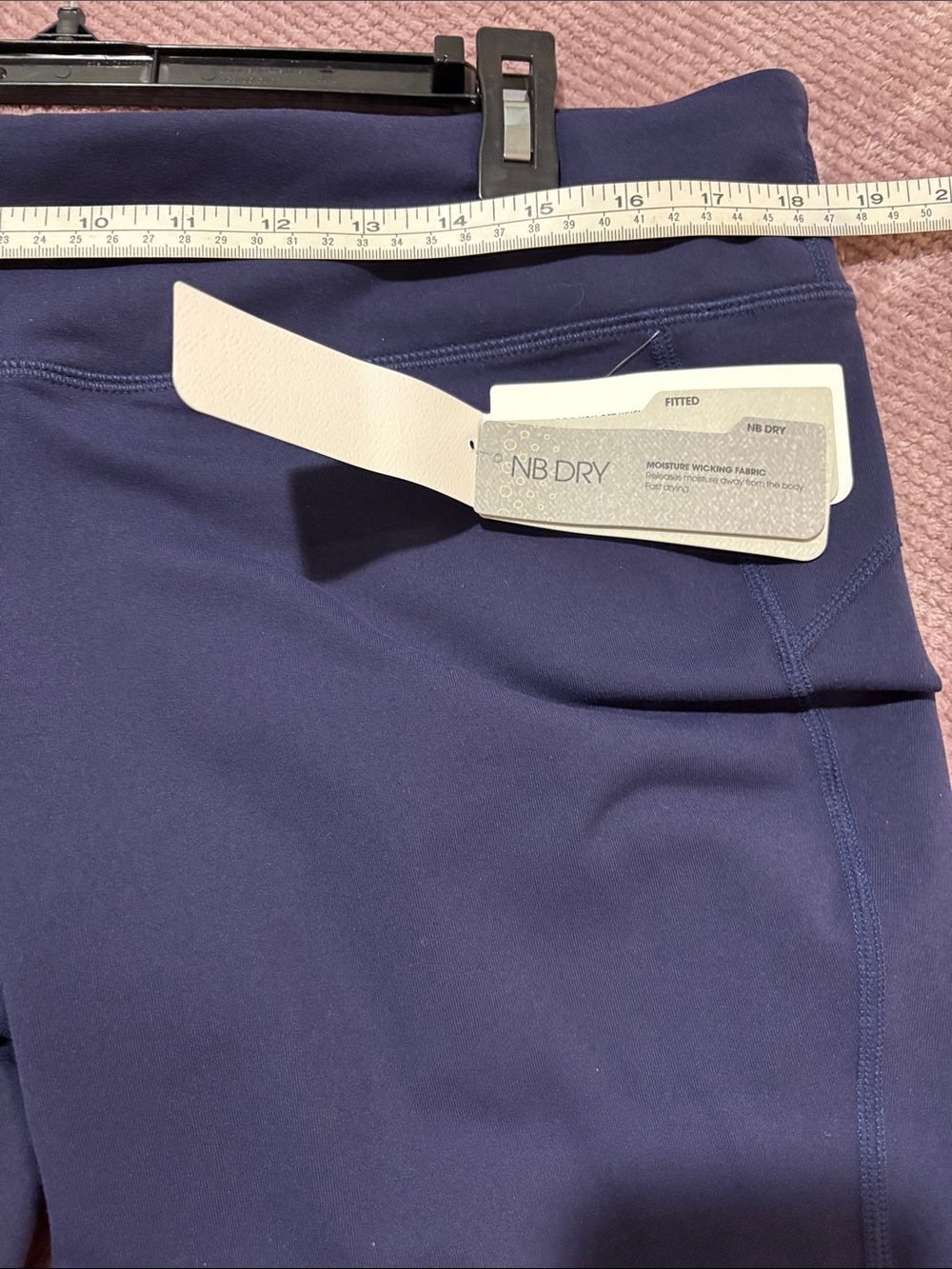 New BalanceX J Crew Leggings - Picture 8 of 10